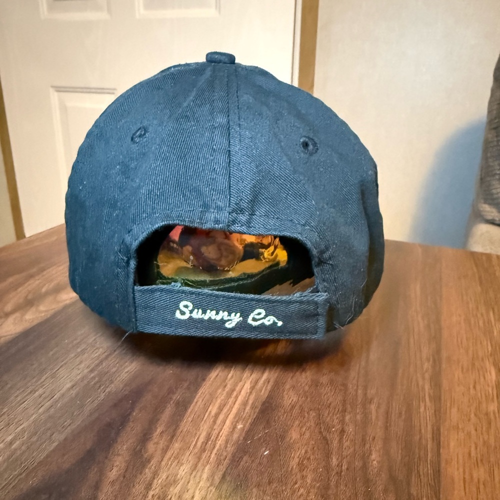 Sunny Co Women’s Adjustable Baseball Hat - Picture 2 of 2